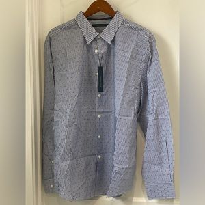 Perry Ellis button down Oxford